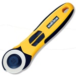 Rotary cutters, blades and knives